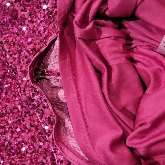 Fashion Nova Sequin Dress - Picture 13 of 15